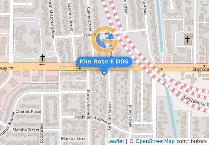 Kim Rose E DDS
