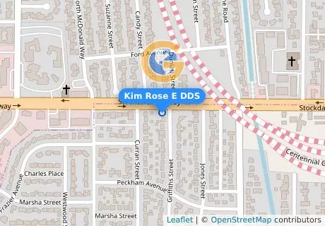 Kim Rose E DDS