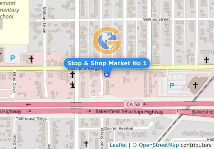 Stop & Shop Market No 1