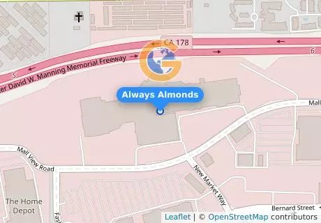 Always Almonds