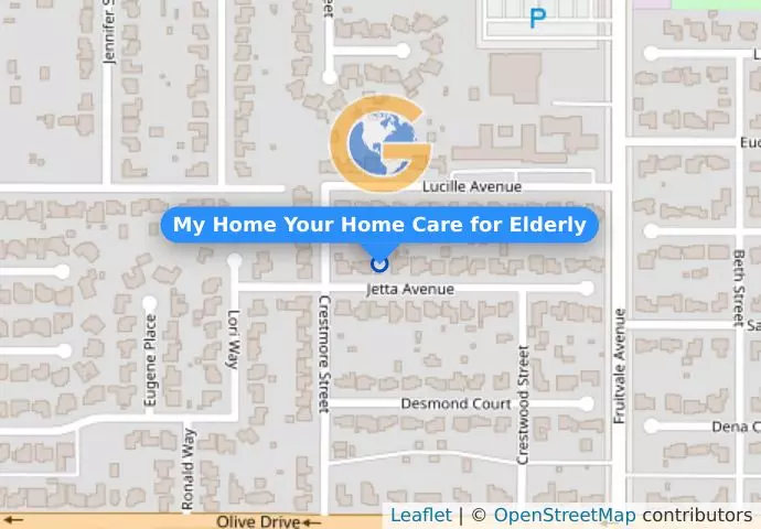 My Home Your Home Care for Elderly