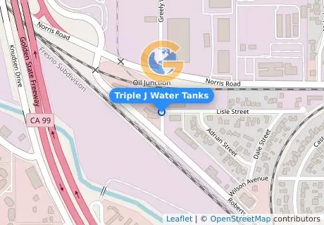 Triple J Water Tanks
