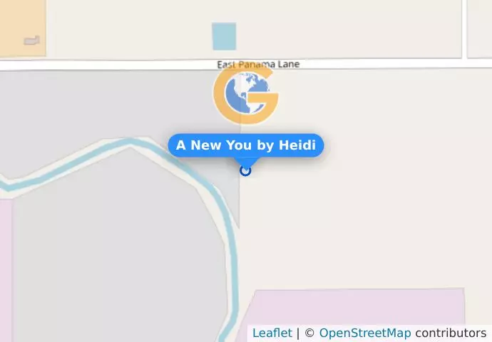 A New You by Heidi