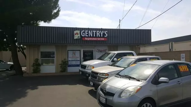 Gentry&apos;s Registration Service