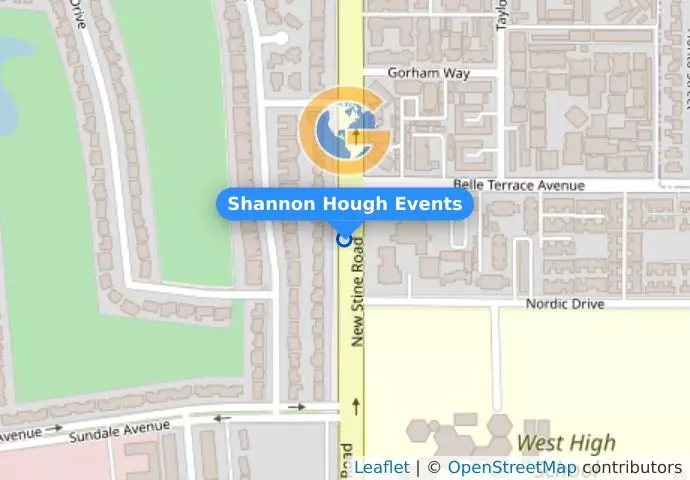 Shannon Hough Events