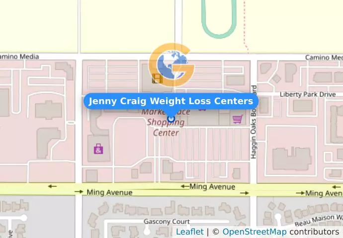 Jenny Craig Weight Loss Centers