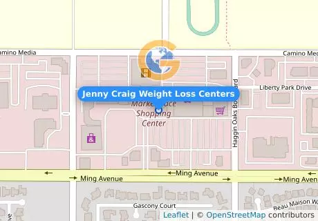 Jenny Craig Weight Loss Centers