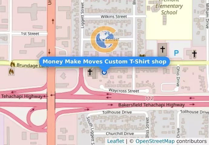 Money Make Moves Custom T-Shirt shop