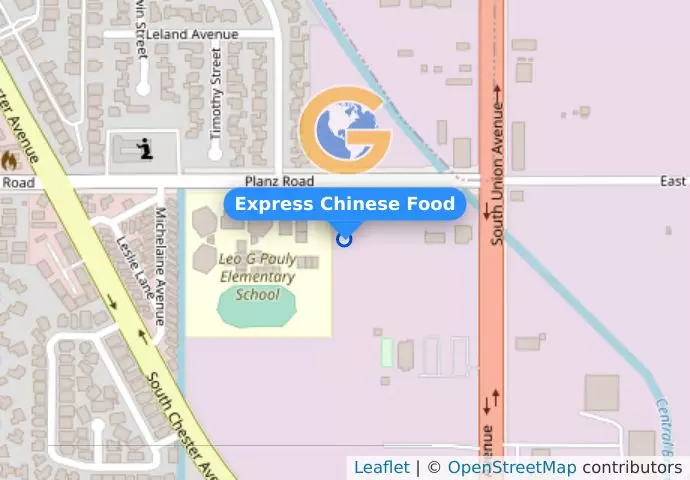 Express Chinese Food