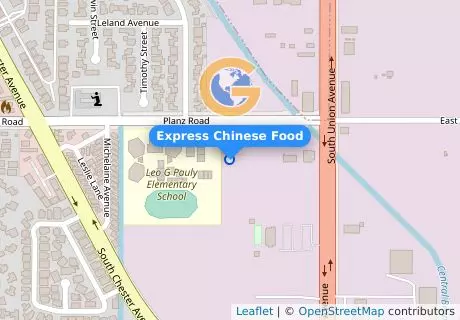 Express Chinese Food