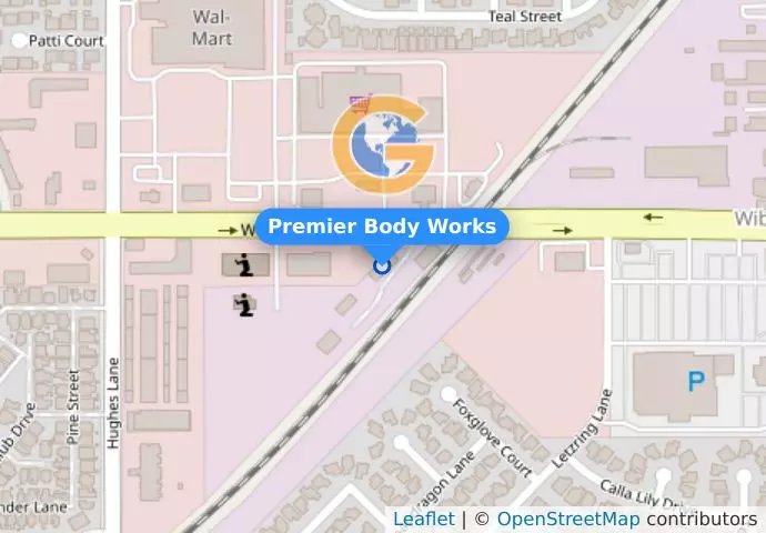 Premier Body Works