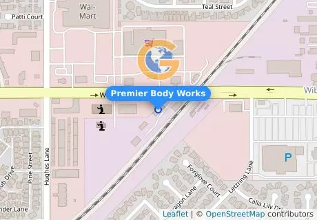 Premier Body Works