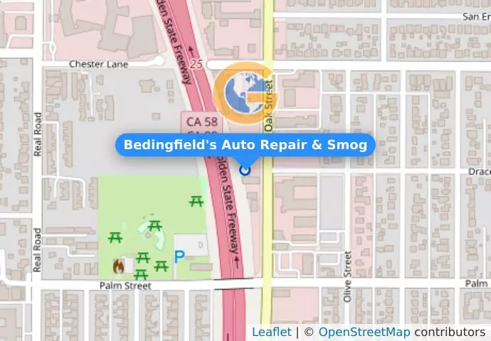 Bedingfield&apos;s Auto Repair & Smog