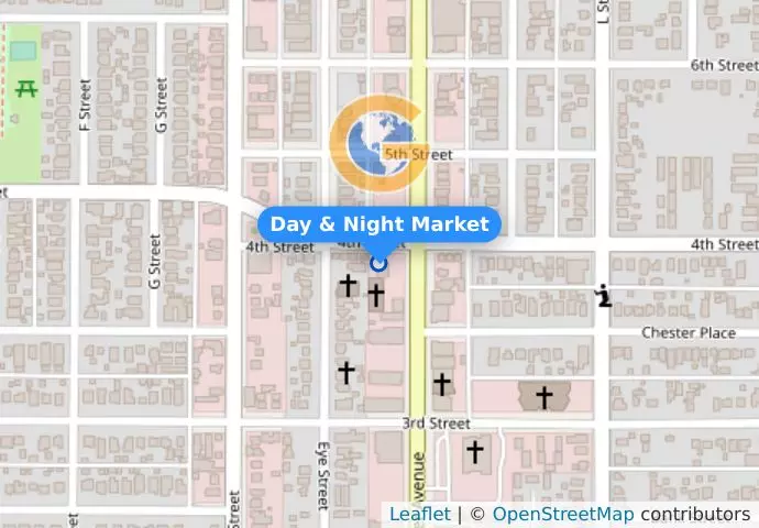 Day & Night Market
