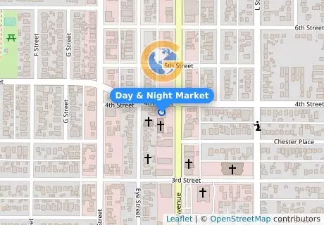 Day & Night Market