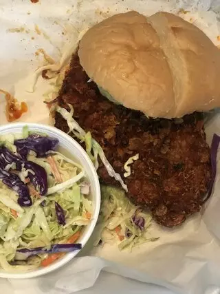 Project:Chicken Food Truck