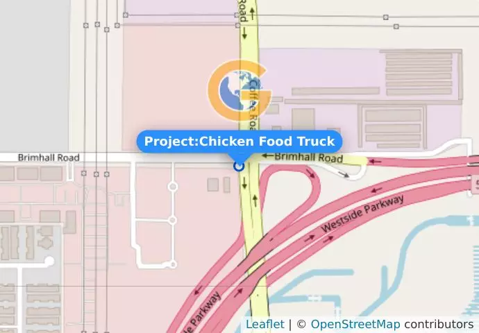 Project:Chicken Food Truck