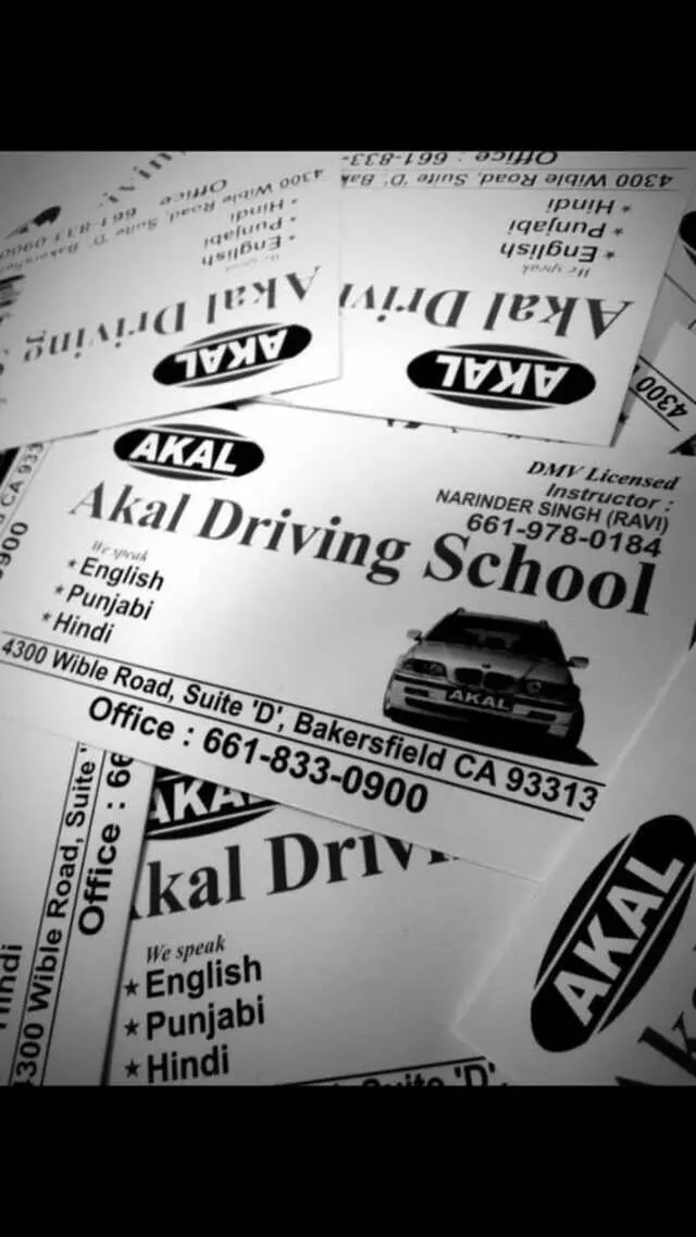 Akal Driving School