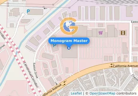 Monogram Master