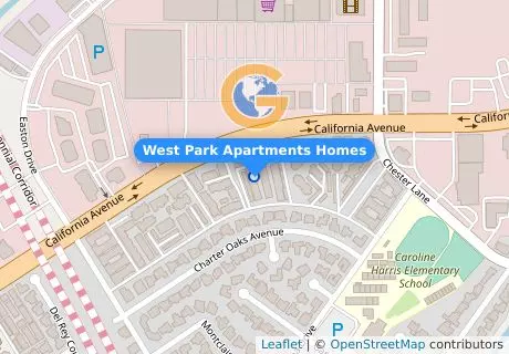 West Park Apartments Homes