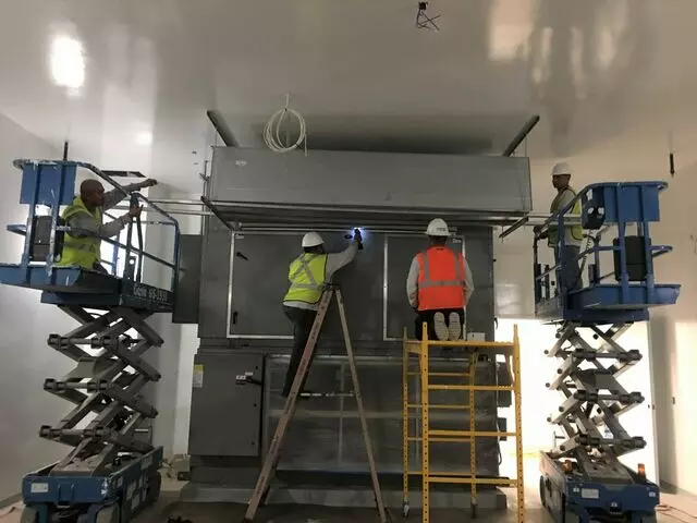 Precision Air & Refrigeration