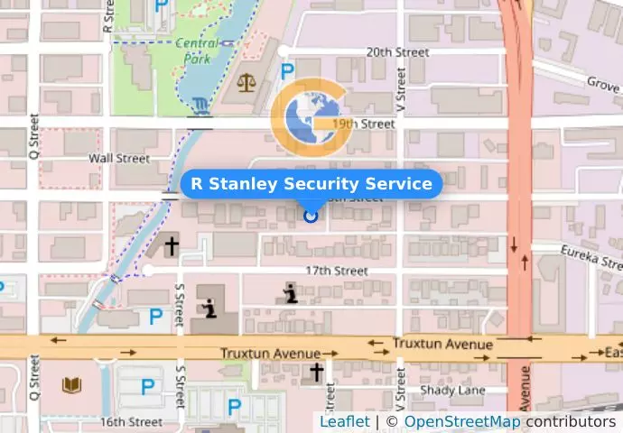 R Stanley Security Service