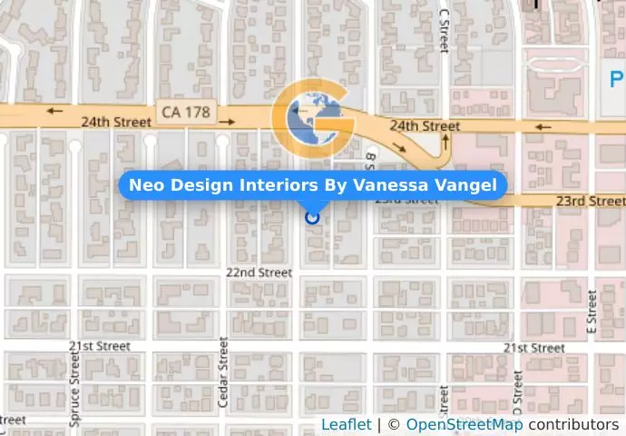 Neo Design Interiors By Vanessa Vangel