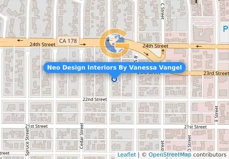 Neo Design Interiors By Vanessa Vangel