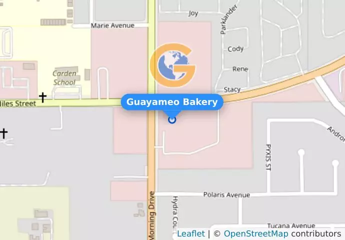 Guayameo Bakery