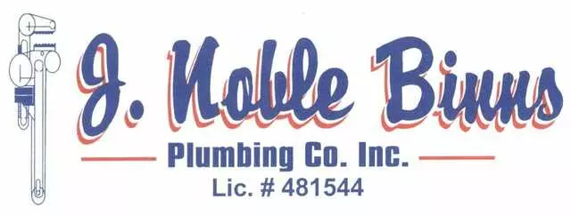 J Noble Binns Plumbing