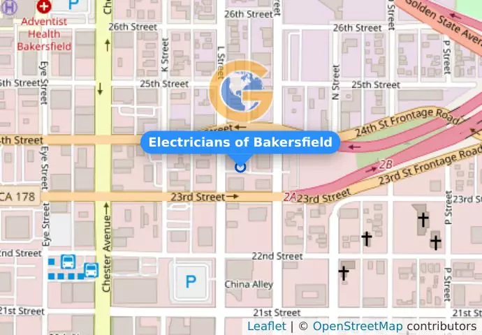 Electricians of Bakersfield