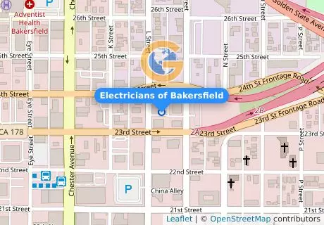 Electricians of Bakersfield