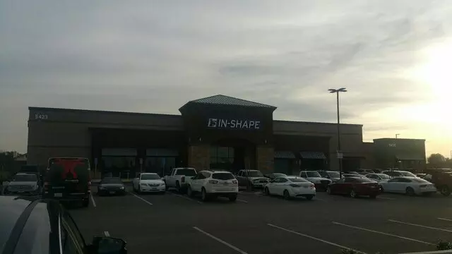 In-Shape Health Clubs
