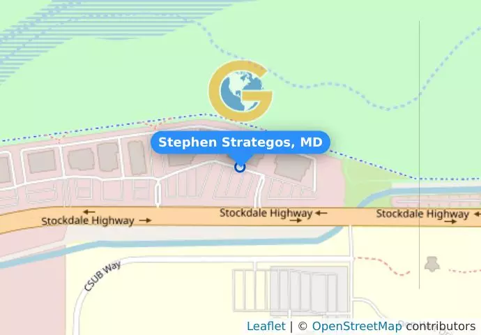 Stephen Strategos, MD