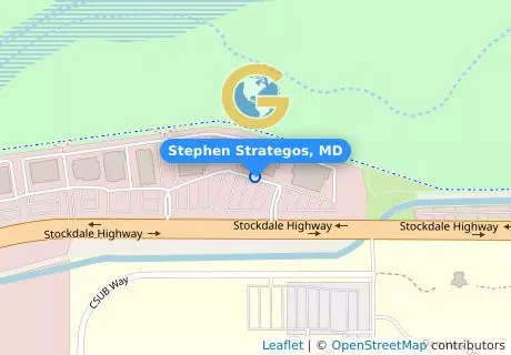 Stephen Strategos, MD