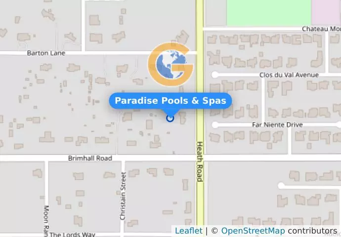 Paradise Pools & Spas