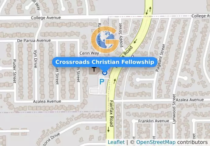 Crossroads Christian Fellowship