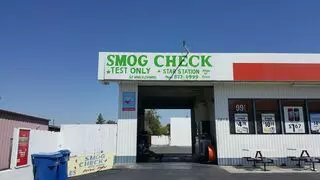 A-1 Niles Smog Test