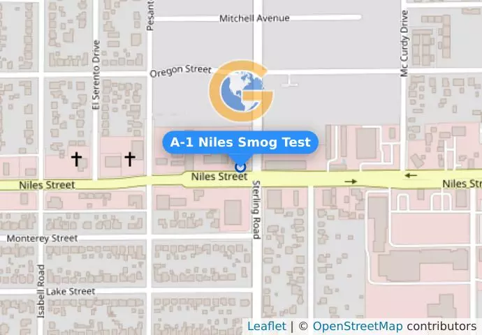 A-1 Niles Smog Test