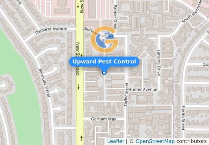Upward Pest Control
