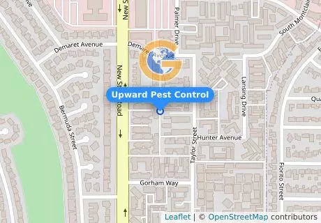Upward Pest Control
