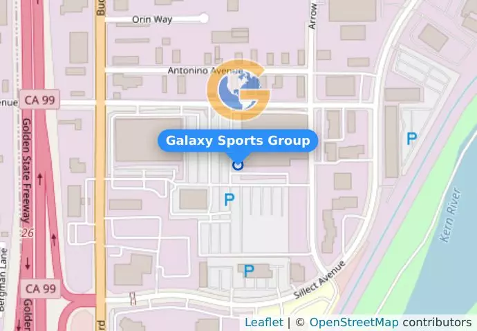 Galaxy Sports Group