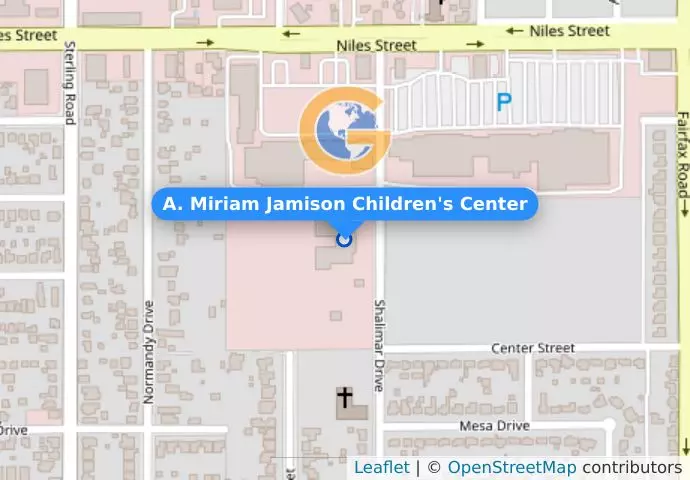 A. Miriam Jamison Children&apos;s Center
