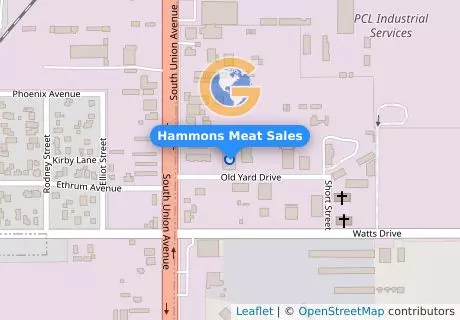 Hammons Meat Sales
