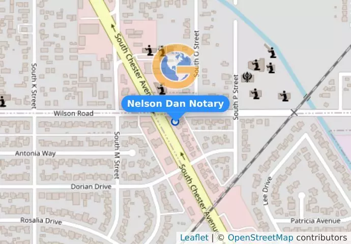 Nelson Dan Notary