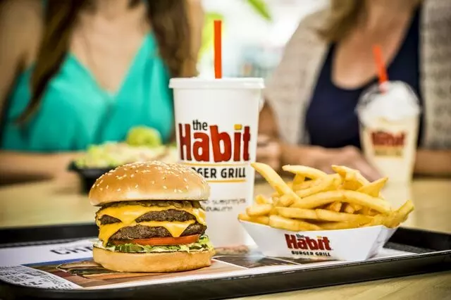 The Habit Burger Grill