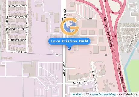 Love Kristina DVM
