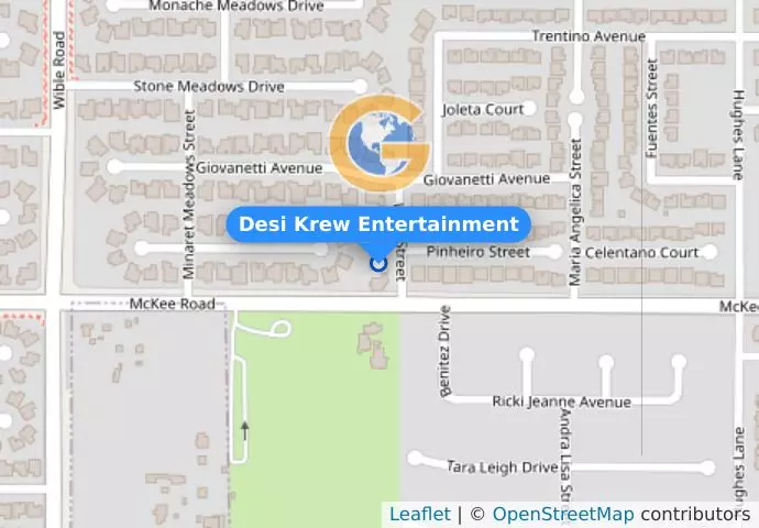 Desi Krew Entertainment