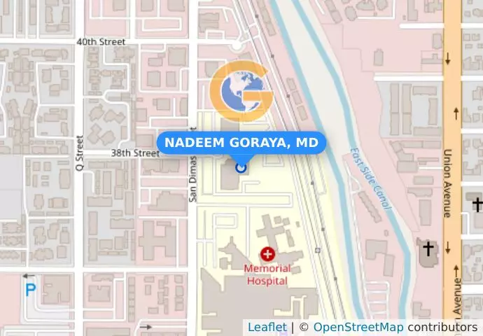 NADEEM GORAYA, MD