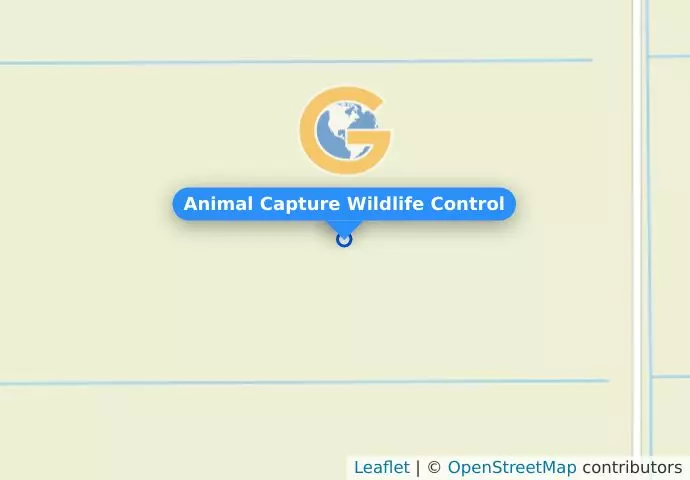 Animal Capture Wildlife Control